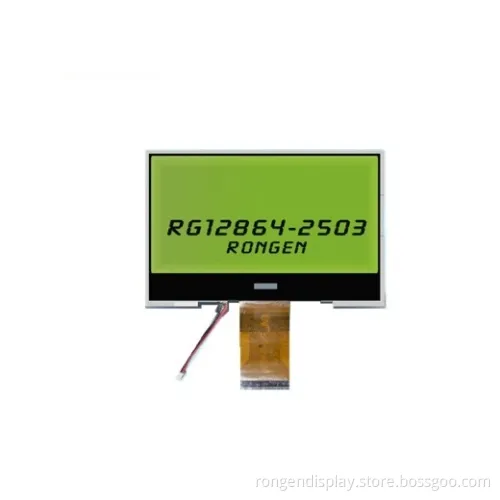 2.5 Inch Stn LCD Module